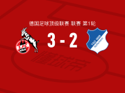 科隆3-2逆转霍芬海姆,达林加双响,赛义德-马拉破门